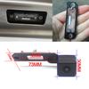 HD 720P Reverse Parking Camera For Seat Altea XL Freetrack 2007~2015 Leon MK2 2005~2012 Exeo Exeo ST 2008~2013 Car LCD Monitor