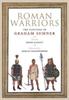 Книга Roman Warriors : The Paintings of Graham Sumner