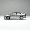 djzh6 Tarmac Works 1:64  Mitsubishi Lancer GSR Evolution IV  Scale Diecast Model Car - Premium Collection