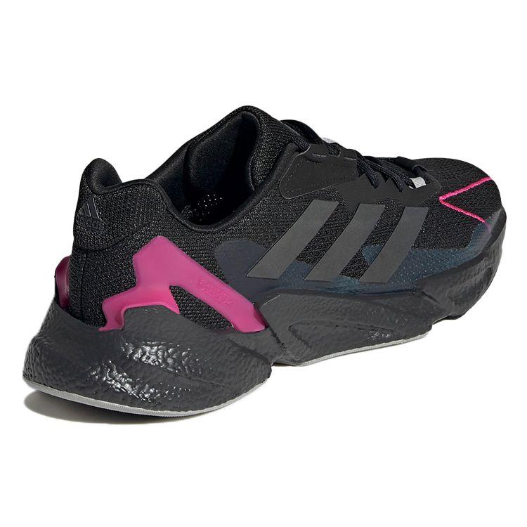 Adidas X9000L4 Black Shock Pink Мужские кроссовки Core-Black GY0127
