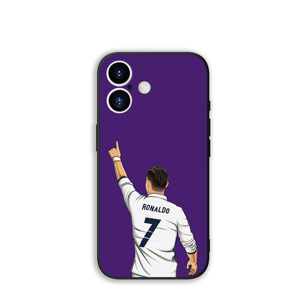 Phone Cover Football No 7 Soccer Sports No7 for Xiaomi Poco F7 F6 F8 Ultra F5 X7 X6 X5 X3 NFC M7 M6 Pro C85 C75 C65 C71 C61 Case