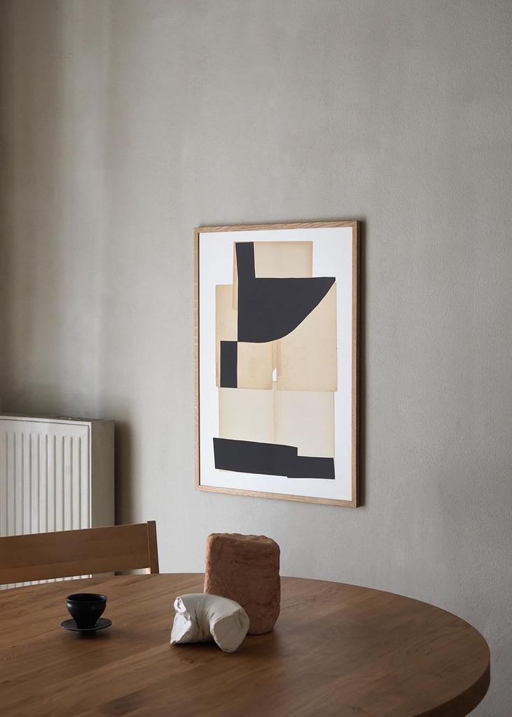 THE POSTER CLUB Balance 113 30x40 Atelier Cph №
