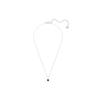 Swarovski Rhodium plated Necklaces Women's Blue 5416156