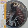 CD XTC - The Big Express TOCP65717 VIRGIN 2001 Япония Рок Б/У