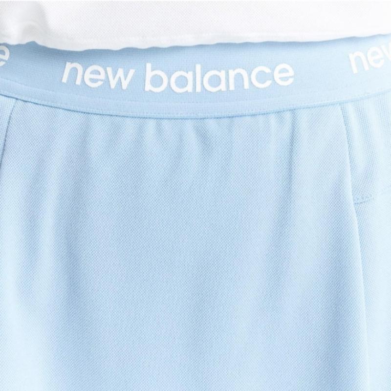 New Balance Шорты Nqj Nbnwe2w512 51 Женская спортивная плиссированная юбка