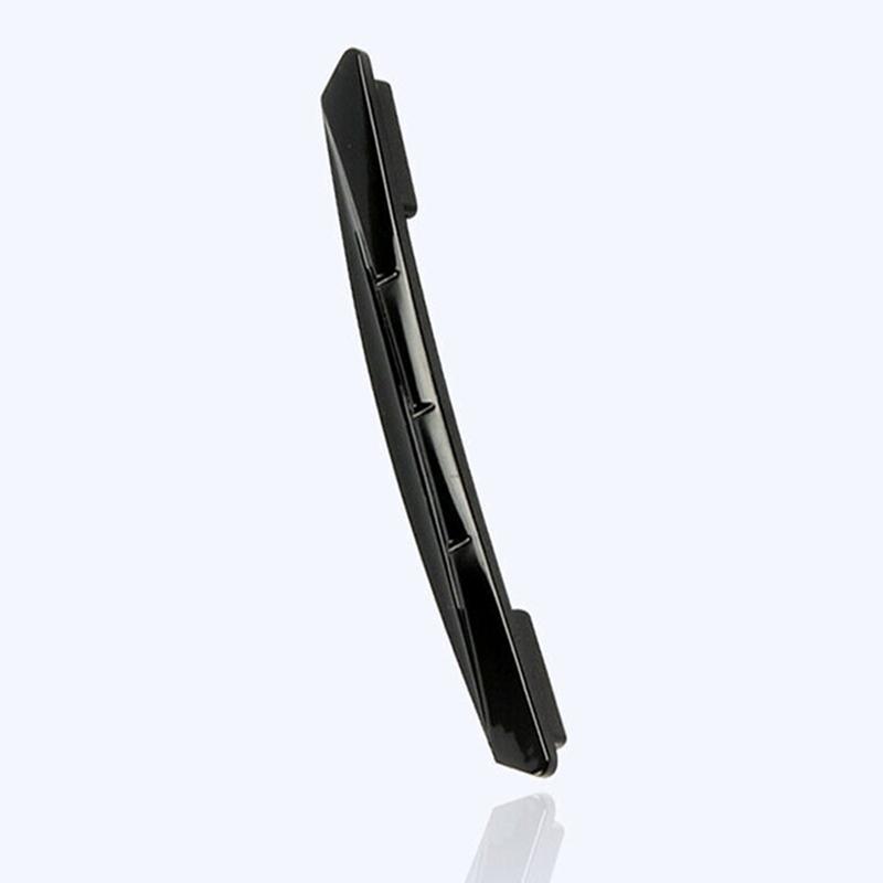 Универсальные края дверей автомобиля, 4 шт., защитная полоса от царапин, защита от столкновений, аксессуары для автомобиля