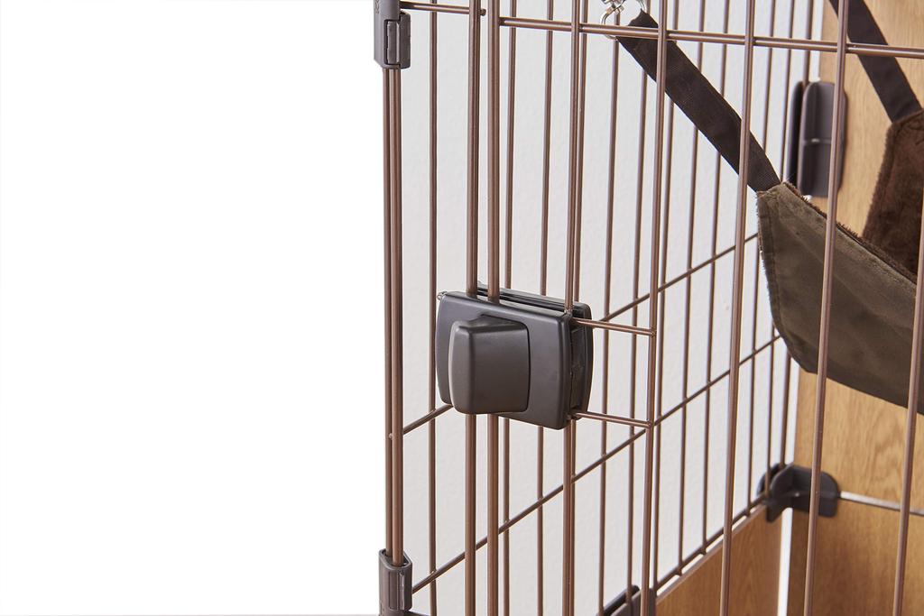 Bonbi Alcon Slim Cat Circle 2 яруса (Бонби)