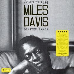 CD Майлз Дэвис - Полные мастер-записи 1954 года DRCD11265 Definitive Reco 2004 Испания Джаз Б/у