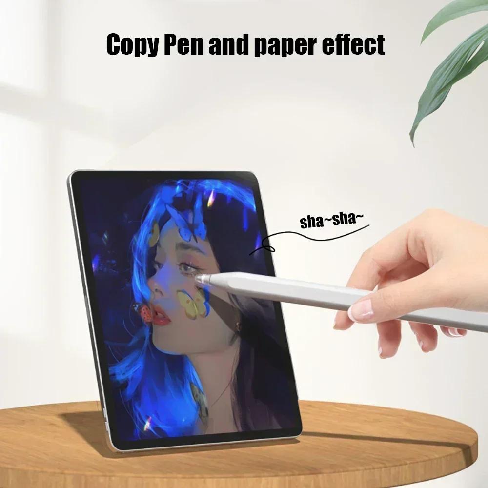 Подходит для Apple Pencil 1 2 Сменные наконечники Чехол-колпачок Силиконовое волокно Колпачок наконечника Бесшумные Нескользящие Колпачки для IPencil 1 2