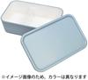 Ippinsha Bento Box 600 мл Светлый хаки 310 1-уровневый ланч-бокс (Саничимару)