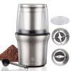 DR MILLS DM-7412M Electric Dry Spice & Coffee Grinder, Grinder & Chopper, Removable Cup, Do Not Wash, Both Blade and Cup Made of SUS304 Stainless