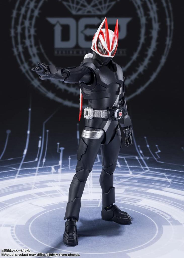 TAMASHII NATIONS Kamen Rider Geets Entry Rays Form 150mm Painted Movable Figure BAS64052 S.H.Figuarts Approx. PVC&ABS