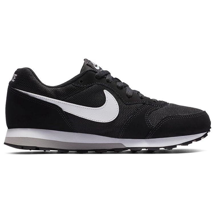 Nike MD Runner 2 Черно-белый GS 807316-001