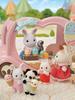 [Sylvanian]5651-Pink Ice Cream Ben