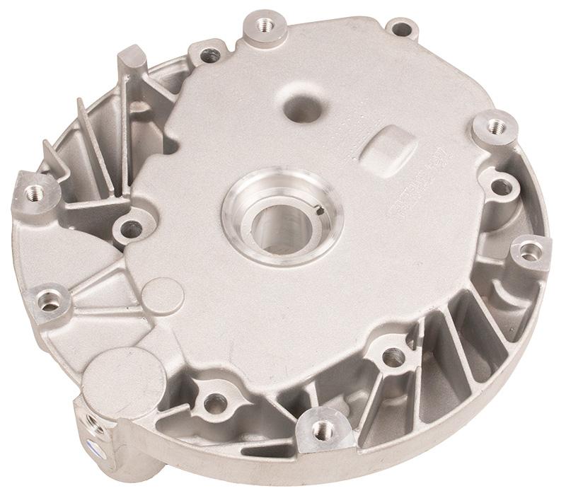 Поддон масляный Loncin 1P70Fcd со стартом. Электрическая часть Оригинал 110820054-0001