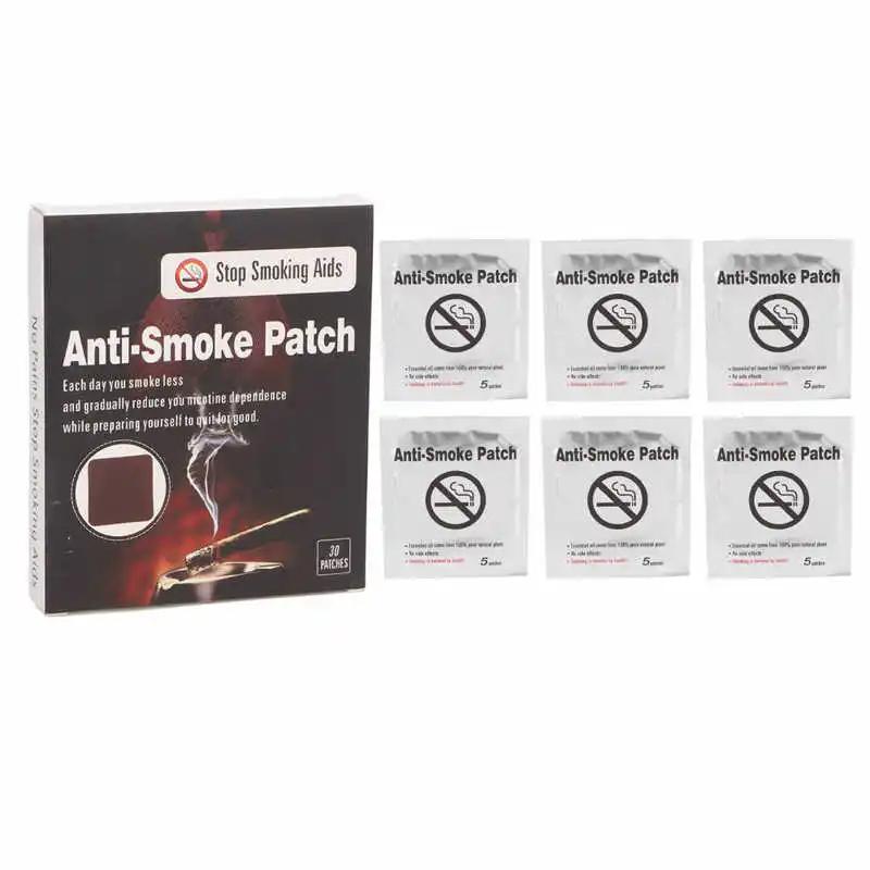Anti Stop Smoke Sticker Portable Patch