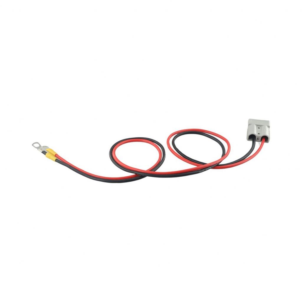 Адаптер Y-образный шнур питания 12AWG 50Amp разъем для зарядки для Anderson Practical