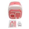 Children Piggy Bank Auto Scroll Paper Money Saving Box Large Capacity Smart Fingerprint Password