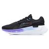 Li Ning Xiaoyao Trendy Versatile Durable Breathable Low-Top Running Shoes Men Sneakers Black ARHR043-7
