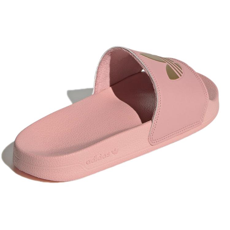 adidas Шлепанцы Originals Adilette Lite с логотипом-трилистником Женские GZ6198
