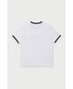 IROWOMEN Iro Symbol Logo Ringer T-Shirt Iltam26788Ivx
