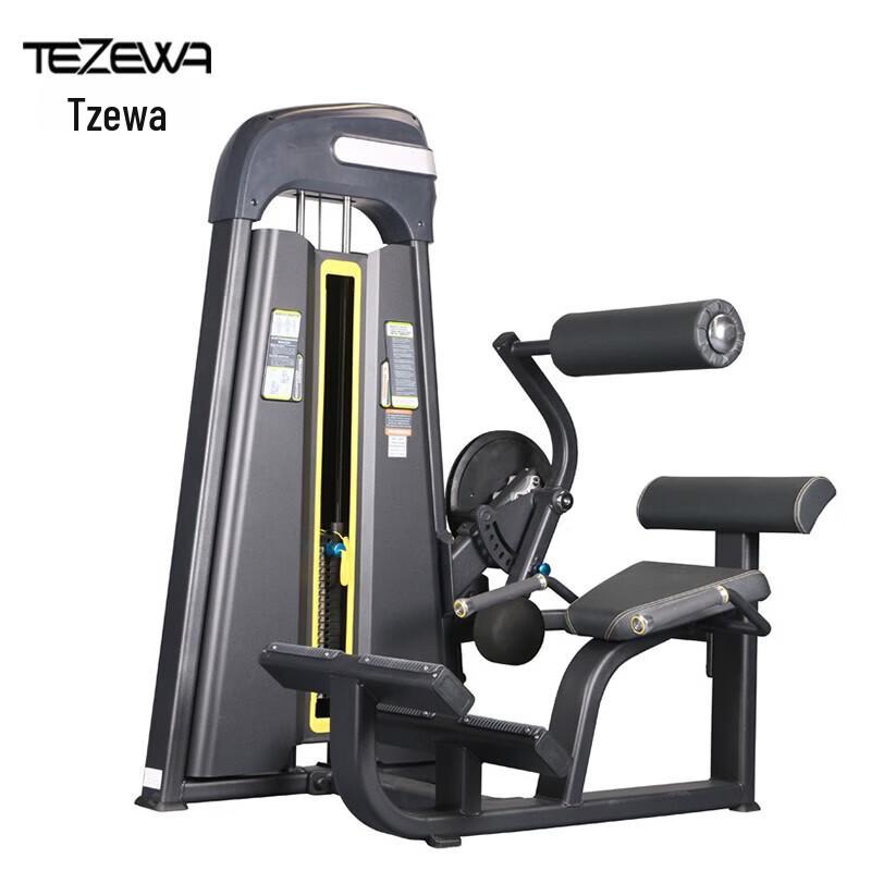TEZEWA Commercial Strength Training Machines