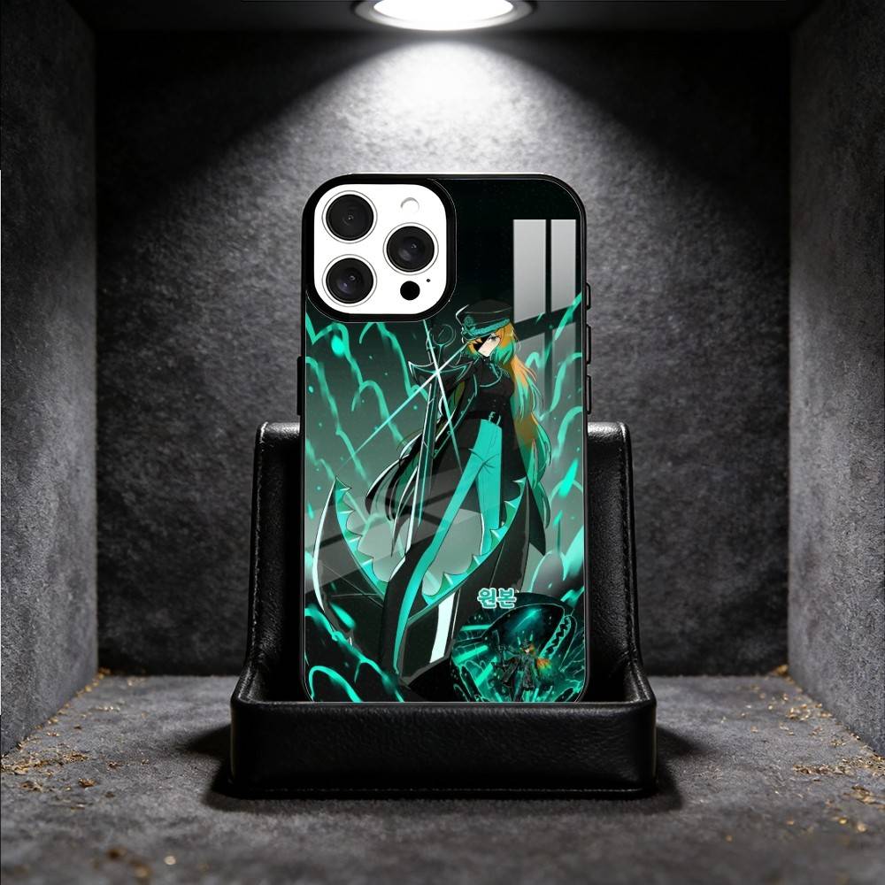 Game L-Limbus C-Company Phone Case For iPhone 17,16,15,14,13,Pro,Max,Plus,Magnetic For Magsafe Wireless Charging