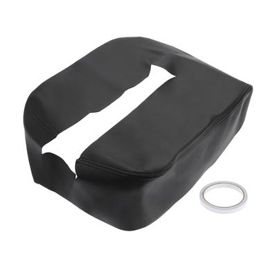 REPAIROCK Чехол на подлокотник центральной консоли для Chevy Silverado 1500 2007-2014 Tahoe, Защитная накладка на подлокотник, Микрофибра Кожа, Черный