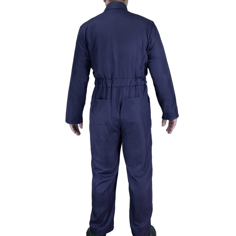 P-jsmen Michael Myers Costume Horror Killer Blue Work Clothes Comfort Cosplay Halloween Jumpsuit for Adult High Quality