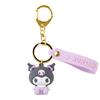Sanrio Sanrio 3D Keychain Keychain Kuromi Kuromi X X 3cm Character 182354 SANRIO (SANRIO) Kuromi-chan 4.4 3.5