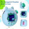 Для Tamagotchi Paradise Силиконовый Чехол Полной Защиты Мультяшная Машинка для Электронного Питомца Водонепроницаемый Защита от Падений Игровые Аксессуары