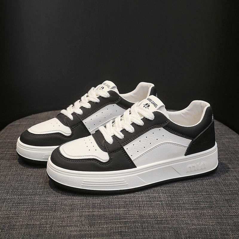 Little White Shoes Summer Women's New Summer Breathable Flat Baseplate Shoes Casual Versatile Thin Foreign Style Student Women's Shoes