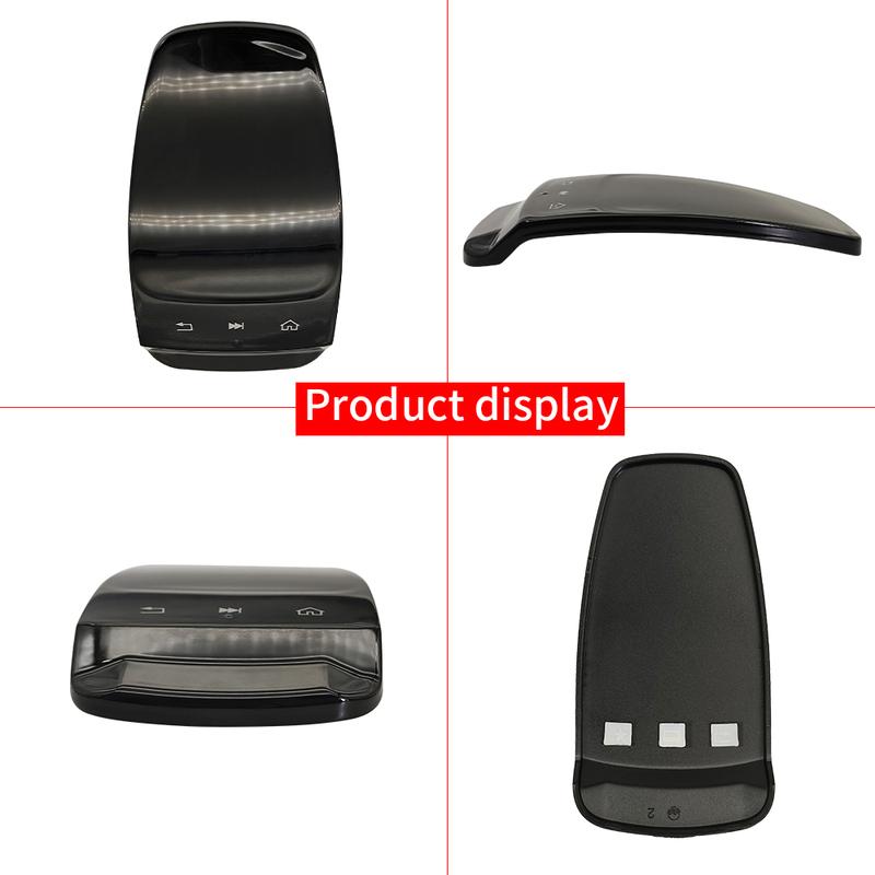 For Mercedes W205 W253 W166 W222 Car Center Console Mouse Handwriting Touchpad Switch Control Panel For Benz C GLC GLS GLE Class