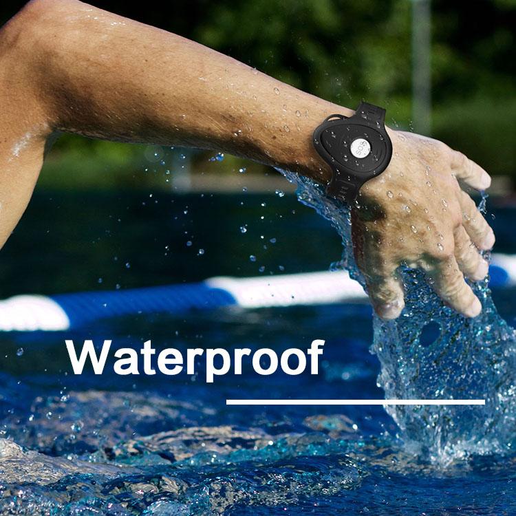 Safety Personal Alarm Necklace Phone GPS Tracker for Elderly Care Fall Alert SOS Waterproof 4g Lte Gps Tracking Device