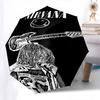1pc SONIC YOUTH Automatic Open Close Umbrella with 8-Rib Windproof Canopy Compact Portable Travel Umbrella10305