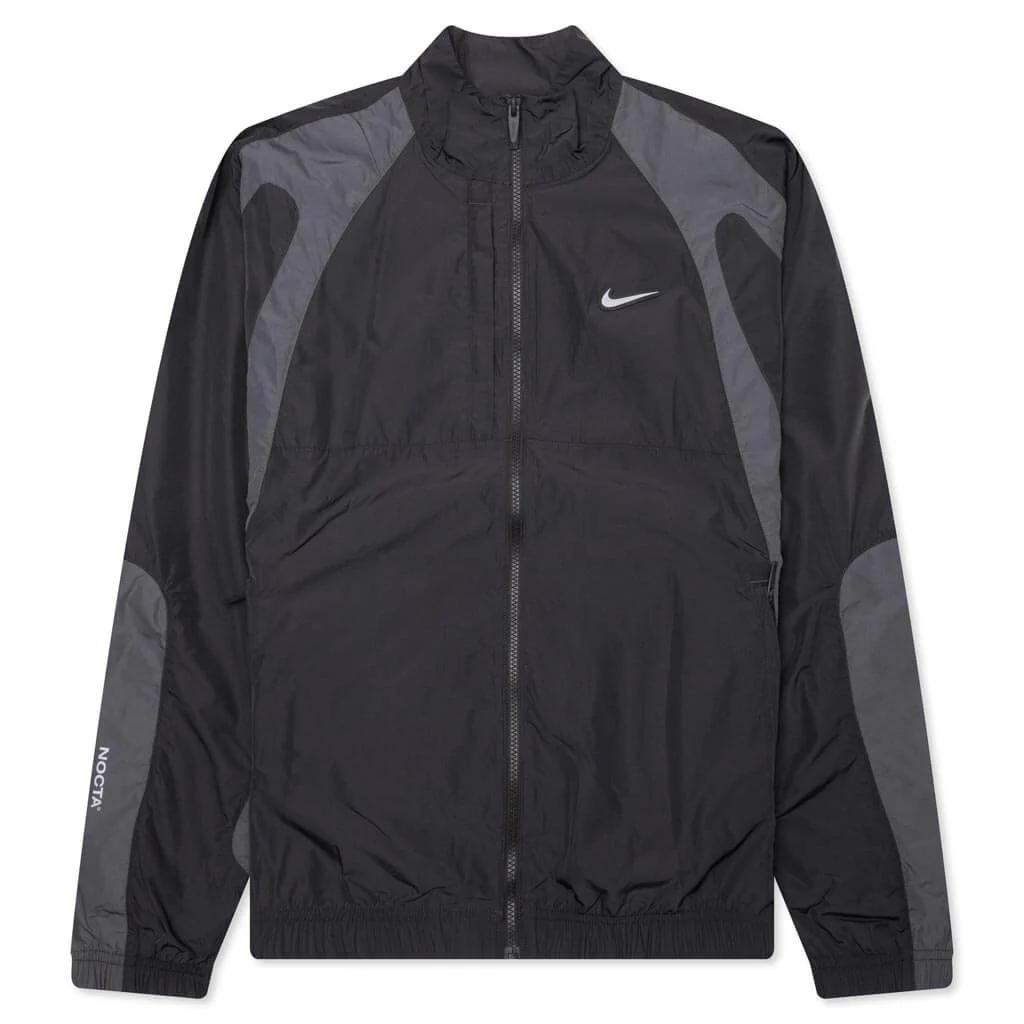 Nike X Nocta SS24 Куртки и Пальто Унисекс Серебристо-серый FN7666-060