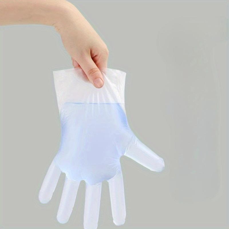 Disposable Gloves, Suitable for Kitchen Cleaning, Household Cleaning,Beauty Hairdressing, Pet Care, Painting, Car Care.
