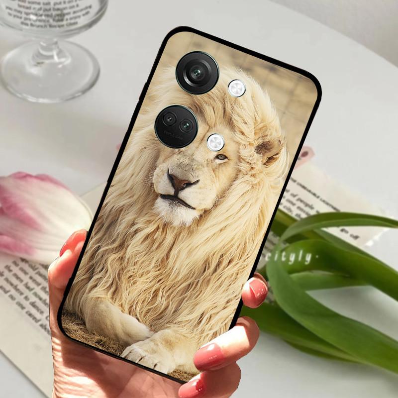 Чехол для OnePlus Nord3 5G, мягкий силиконовый защитный чехол для телефона OnePlus Nord 3 5G, чехол из ТПУ с мраморным рисунком.