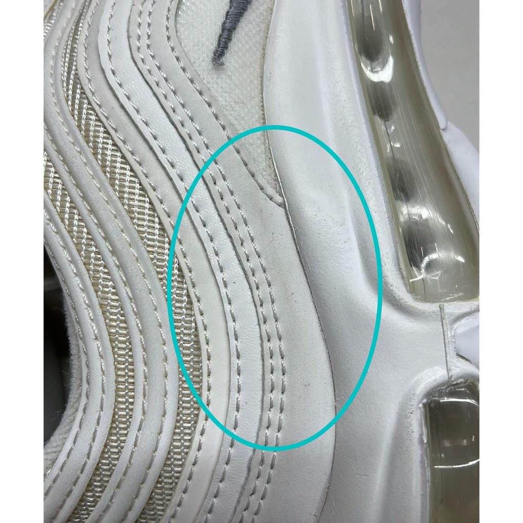 Б/у Nike Air Max 97 921826-101-P26084859784845