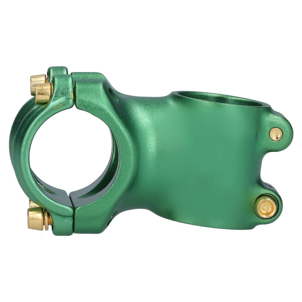 ZTTO Mountain Bike 31.8mm Handlebar Stem Road Bike Stem 7 Degree Bike AccessoriesGreen