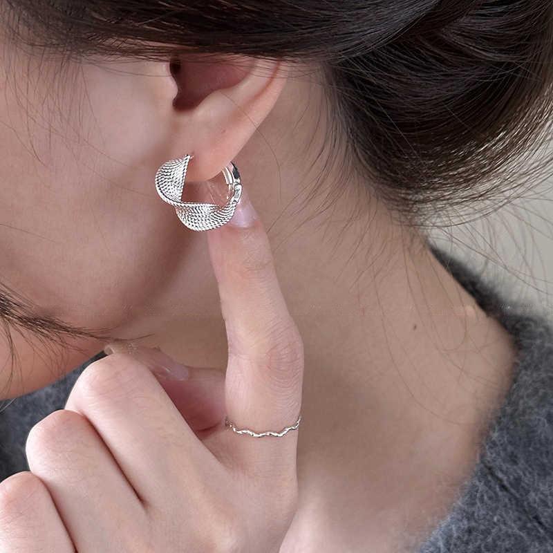 Классические простые геометрические круглые большие серьги-кольца для женщин, преувеличенные круглые серьги невесты, свадебные украшения, аксессуары