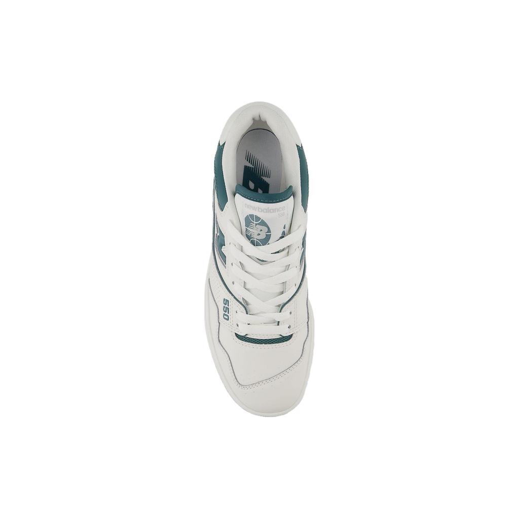 New Balance 550 Reflection New Spruce женские кроссовки белые BBW550BI