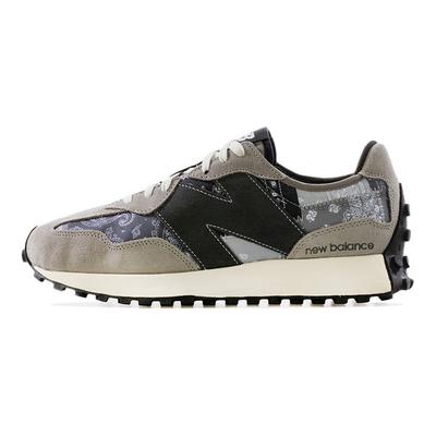 Shoe Palace x 327 Unity Pack - Наследие Серый Мужские Кроссовки Черный MS327SPG