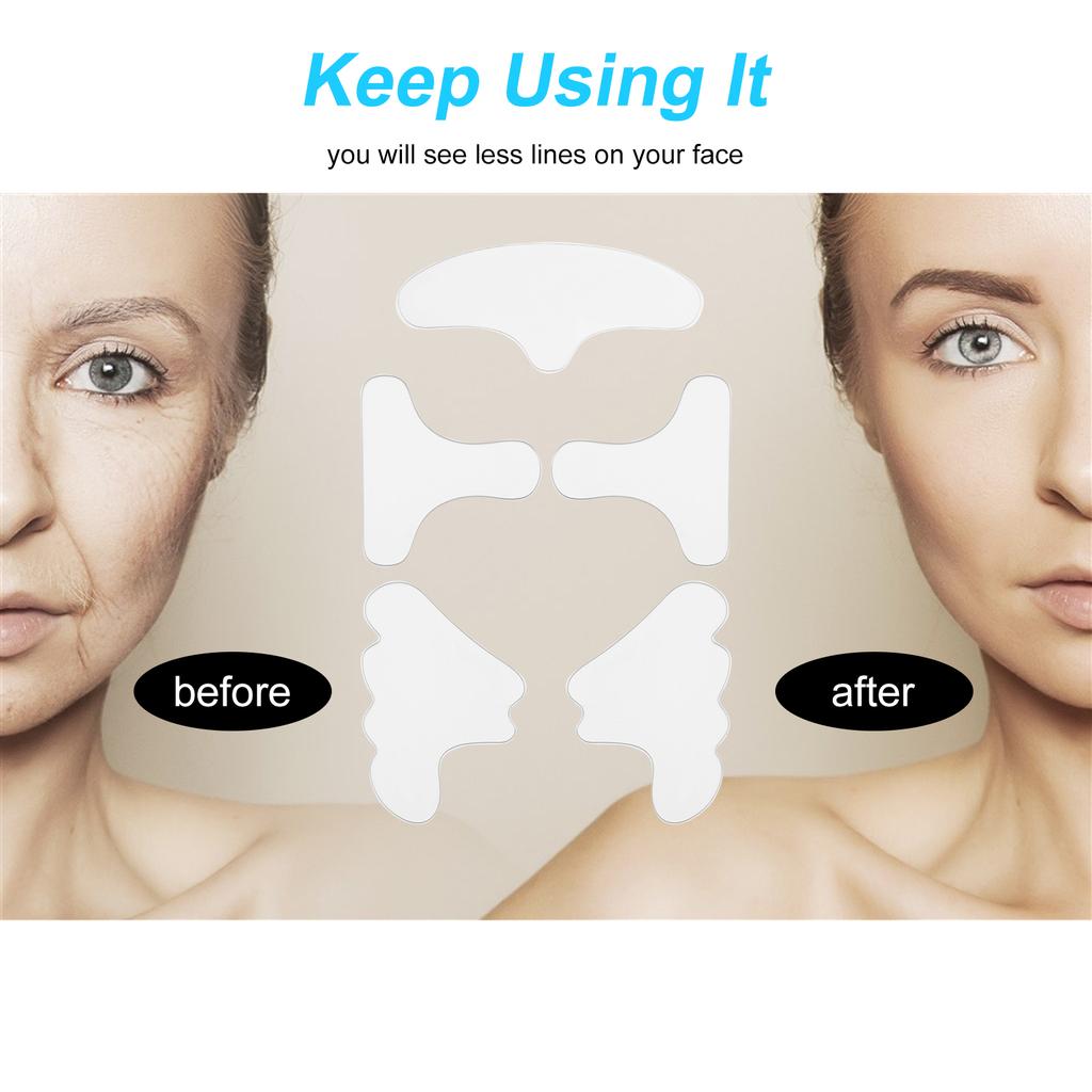 5 шт. Патчи для лица