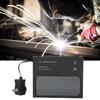 Solar Auto Darkening Lens Welding Helmet Automatic Dimming Protective Accessories