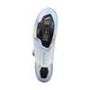 RC903P 47 White Cycling Shoes ESHRC903PCW01S47000 Road [Shimano] SH-RC9 (29.8 Cm) SPD-SL