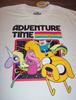 Футболка Cartoon Network Время приключений