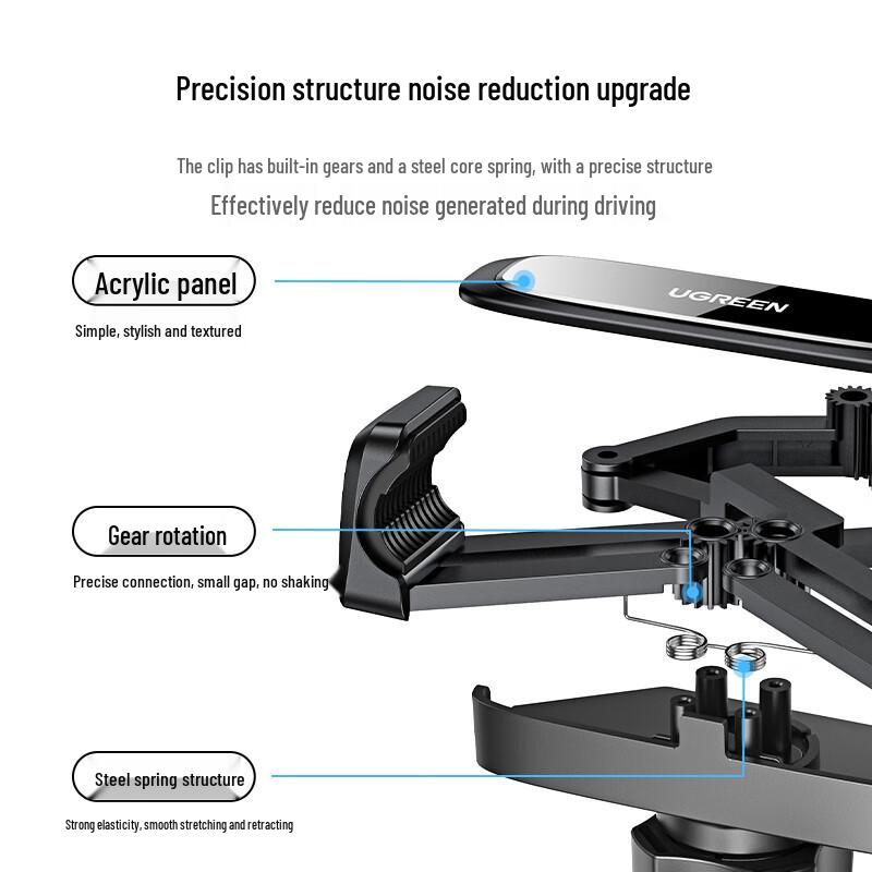 Ugreen Gravity Air Vent Car Phone Holder