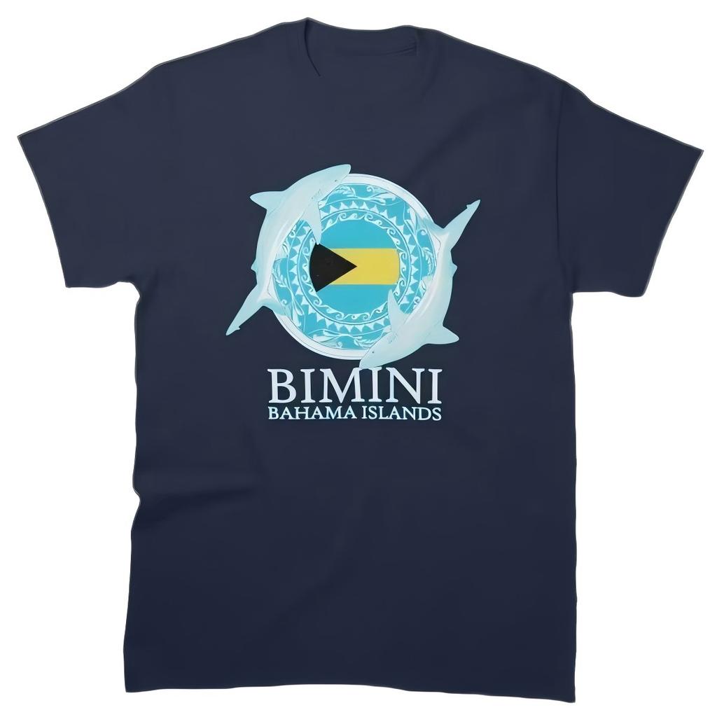 Bimini Bahamas Shark T-Shirt