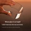 Baseus AR Антибликовый Защитный Экран из Стекла Corning для iPhone